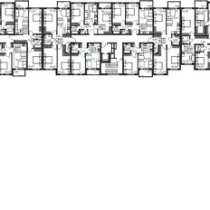 Квартира 88 м², 3-комнатная - изображение 2