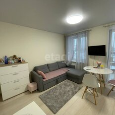 Квартира 26,5 м², студия - изображение 1