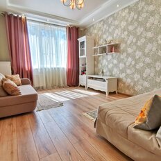 Квартира 46,4 м², 1-комнатная - изображение 4