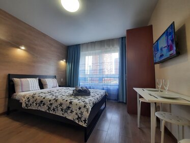 20 м², квартира-студия 3 000 ₽ в сутки - изображение 57