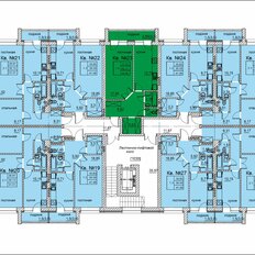 Квартира 48,9 м², 1-комнатная - изображение 2