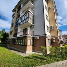 Квартира 34,5 м², 1-комнатная - изображение 3