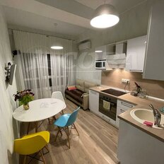 Квартира 40 м², 1-комнатная - изображение 1