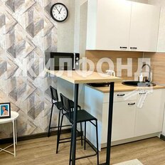 Квартира 23,3 м², студия - изображение 4