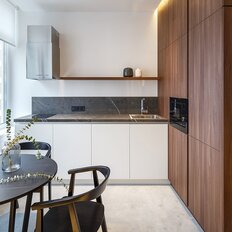 Квартира 38,6 м², 1-комнатная - изображение 4