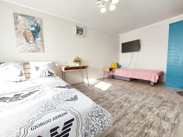 35 м², 1-комнатная квартира 1 700 ₽ в сутки - изображение 24