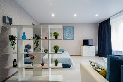 35 м², 1-комнатная квартира 2 500 ₽ в сутки - изображение 65