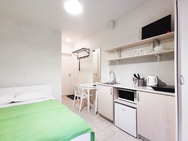 13,5 м², квартира-студия 2 400 ₽ в сутки - изображение 68