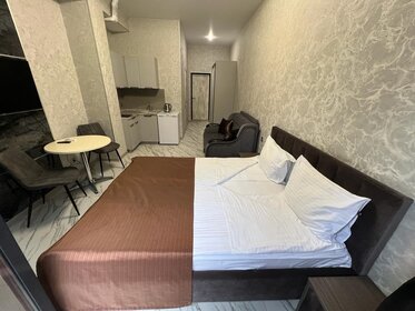 35 м², квартира-студия 2 000 ₽ в сутки - изображение 148