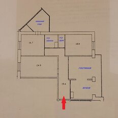 Квартира 133 м², 4-комнатная - изображение 4