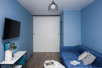 40 м², 1-комнатная квартира 2 000 ₽ в сутки - изображение 30