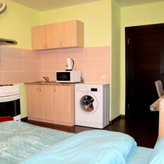 Квартира 30 м², студия - изображение 5