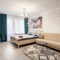 Квартира 34,4 м², 1-комнатная - изображение 3