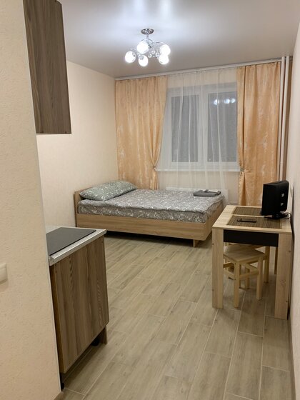 22 м², квартира-студия 2 700 ₽ в сутки - изображение 1