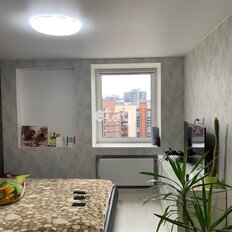 Квартира 34,1 м², 1-комнатная - изображение 1