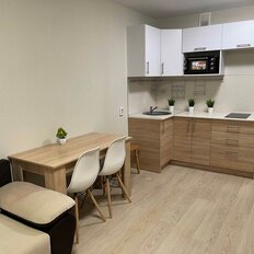 Квартира 23,3 м², студия - изображение 3