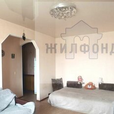 Квартира 32,5 м², 1-комнатная - изображение 5