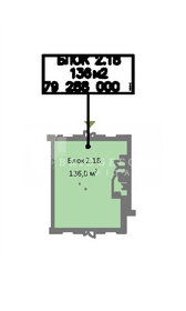 158,3 м², помещение свободного назначения 98 146 000 ₽ - изображение 20