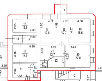 153 м², общепит 59 787 000 ₽ - изображение 8