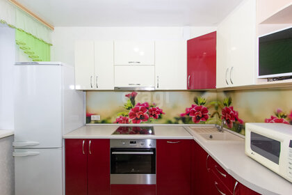 Купить трехкомнатную квартиру в многоэтажном доме на улице Рашида Нежметдинова в Казани - изображение 48