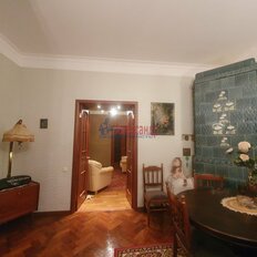 Квартира 118,7 м², 3-комнатная - изображение 5