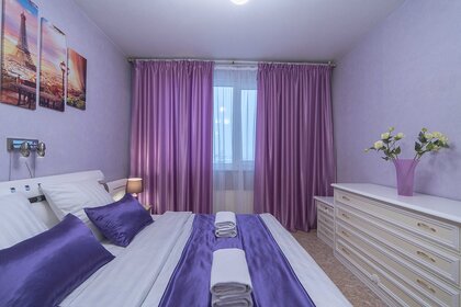 72 м², 2-комнатная квартира 3 690 ₽ в сутки - изображение 43