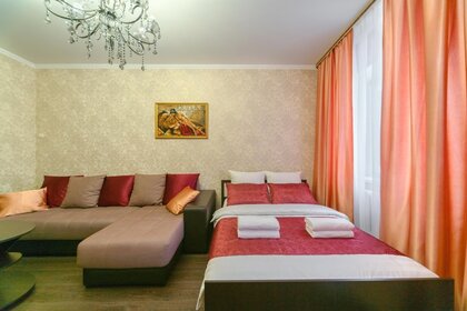 45 м², 1-комнатная квартира 3 500 ₽ в сутки - изображение 79