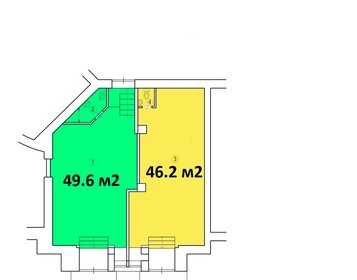 70 м², помещение свободного назначения 73 500 ₽ в месяц - изображение 29