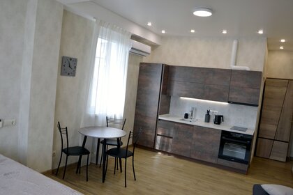 27 м², квартира-студия 2 990 ₽ в сутки - изображение 116