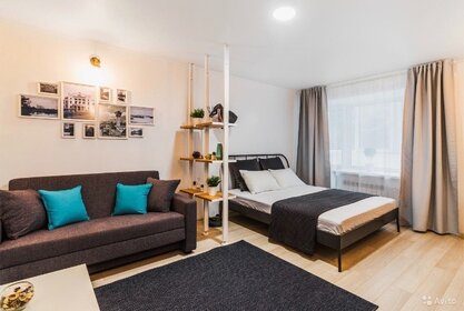 38 м², 1-комнатная квартира 1 800 ₽ в сутки - изображение 31