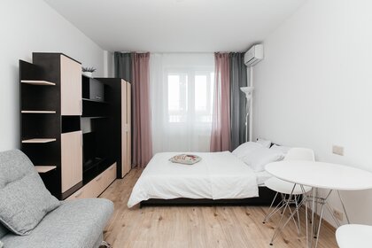 35 м², квартира-студия 4 000 ₽ в сутки - изображение 76