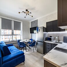 Квартира 30 м², 1-комнатные - изображение 1