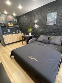 32 м², квартира-студия 2 500 ₽ в сутки - изображение 7