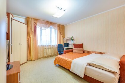 35 м², 1-комнатная квартира 4 550 ₽ в сутки - изображение 108