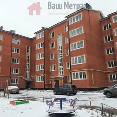 Квартира 56,5 м², 2-комнатная - изображение 2