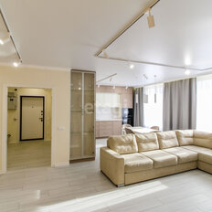 Квартира 115,4 м², 3-комнатная - изображение 3