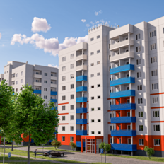 Квартира 47,1 м², 2-комнатная - изображение 4