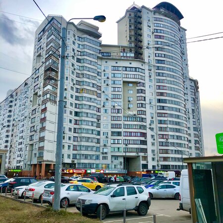 Азовская улица в москве