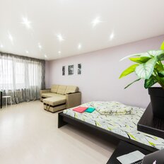 Квартира 35,1 м², студия - изображение 1