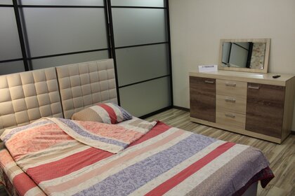 28 м², квартира-студия 3 499 ₽ в сутки - изображение 67