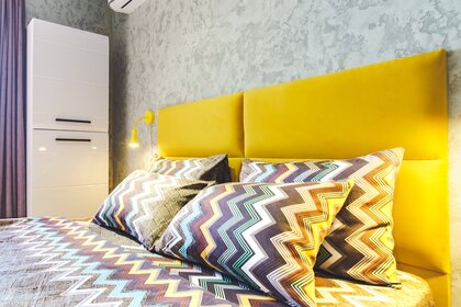 29 м², квартира-студия 2 190 ₽ в сутки - изображение 89