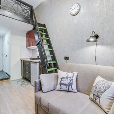 Квартира 11 м², студия - изображение 4