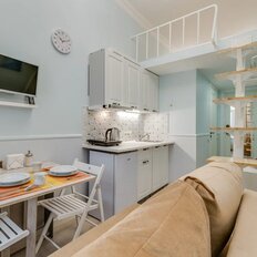 Квартира 11 м², студия - изображение 3