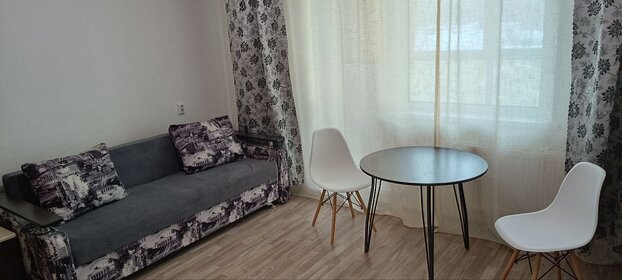 24 м², квартира-студия 1 500 ₽ в сутки - изображение 20