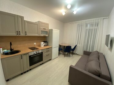 39 м², 1-комнатная квартира 2 500 ₽ в сутки - изображение 91