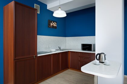 Купить однокомнатную квартиру в квартале «МИРАПОЛИС» в Москве и МО - изображение 41