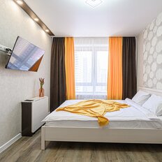 Квартира 35 м², 1-комнатная - изображение 3