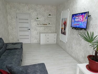 44 м², 1-комнатная квартира 2 700 ₽ в сутки - изображение 70