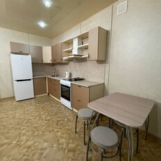 Квартира 46 м², студия - изображение 4