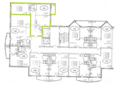 60 м², 3-комнатная квартира 7 970 000 ₽ - изображение 32